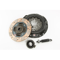 Comp Clutch 06-08 Subaru Forester XT Stage 3 - Sprung Segmented Ceramic Clutch Kit