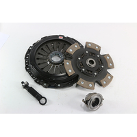 Comp Clutch 04-20 Subaru STi Stage 4 - 6 Pad Ceramic Clutch Kit