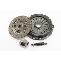 Comp Clutch 04-20 Subaru WRX STi 2.5L Turbo 6 Speed Stage 2 - Steelback Brass Plus Clutch Kit