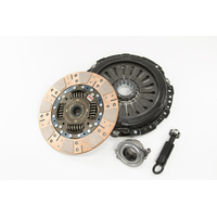 Comp Clutch 04-20 Subaru STi Stage 3 - Segmented Ceramic Clutch Kit