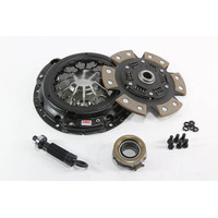 Comp Clutch 2013-2014 Scion FR-S/Subaru BRZ Stage 4 - 6 Pad Ceramic Clutch Kit * NO FW *