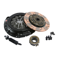 Comp Clutch 2013-2014 Scion FR-S/Subaru BRZ Stage 3 - Segmented Ceramic Clutch Kit * NO FW *