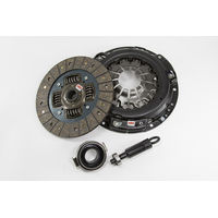 Comp Clutch 1990-1991 Geo Prizm Stage 2 - Steelback Brass Plus Clutch Kit