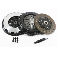 Comp Clutch 10-14 Genesis Turbo Stage 2 - Steelback Brass Plus Clutch Kit (Inc Steel FW) **No TOB**