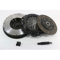 Comp Clutch 10-13 Genesis 3.8L 6Cyl Stage 2 - 2100 Steelback Brass Plus Clutch Kit w/ FW *NO TOB*