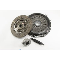 Comp Clutch 03-06 Mitsubishi Lancer Evo 7/8/9 Stage 2 - Steelback Brass Plus Clutch Kit