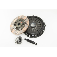 Comp Clutch 03-06 Mitsubishi Lancer Evo 7/8/9 Stage 3 - Segmented Ceramic Clutch Kit