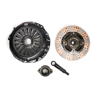 Comp Clutch 2008-2010 Mitsubishi Lancer Evo 10 Stage 3 - Segmented Ceramic Clutch Kit