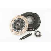 Comp Clutch 94-97 Honda Civic Del Sol/99-01 Civic Si Stage 3.5 Segmented Ceramic Clutch Kit