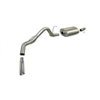 Corsa/dB 09-10 Ford F-150 4.6L V8 Polished Sport Cat-Back Exhaust