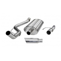 Corsa/dB 11-13 Ford F-150 5.0L V8 Polished Sport Cat-Back Exhaust