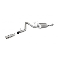 Corsa/dB 11-12 Chevrolet Silverado Reg. Cab/Long Bed 2500 6.0L V8 Polished Sport Cat-Back Exhaust