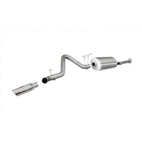 Corsa/dB 11-12 Chevrolet Silverado Ext. Cab/Long Bed 2500 6.0L V8 Polished Sport Cat-Back Exhaust