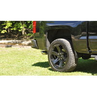 Corsa 14-17 Chevy Silverado 1500 Reg Cab/Standard Bed 5.3L Sport Cat-Back Single Side Exit Exhaust