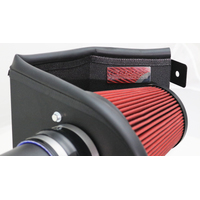 Corsa Apex 12-17 Jeep Grand Cherokee SRT8 6.4L DryFlow Metal Intake System