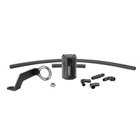 Corsa Performance Aluminum Oil Catch Can w/ Bracket - HEMI 6.4L