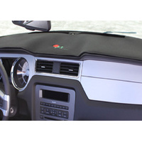 Covercraft Limited Edition Custom Dash Cover - Black