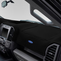 Covercraft Limited Edition Custom Dash Cover with Ford Blue Oval Logo