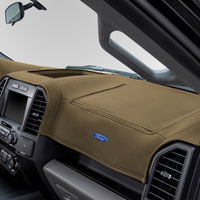 Covercraft Limited Edition Custom Dash Cover with Ford Blue Oval Logo