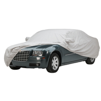 Covercraft 98-04 Chevrolet Corvette Convertible Custom Weathershield Hp Car Cover - Gray