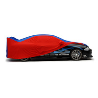 Covercraft 1997-04 Chevrolet Corvette Coupe Custom Weathershield Hp Car Cover - Multi-Color