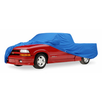 Covercraft 10-14 Ford Mustang W Custom Sunbrella Car Cover - Gray