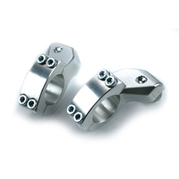 Cycra CRM Clamps 1-1/8in