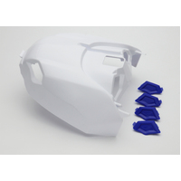 Cycra 23+ Yamaha YZ450/ 2024 YZ250F Vented Air Box Cover -  White