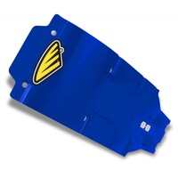 Cycra 05-24 Yamaha YZ125-250 Speed Armor Skid Plate Blue