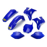 Cycra 06-09 Yamaha YZ250F-450F Powerflow Body Kit Blue