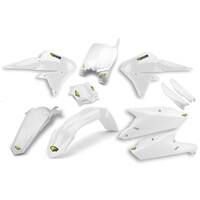 Cycra 14-18 Yamaha YZ250F-450F Powerflow Body Kit White