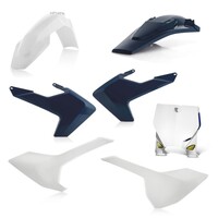 Cycra 5-Piece Replacement Kit Husqvarna - Original 18