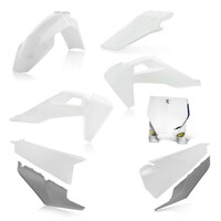 Cycra 5-Piece Replacement Kit Husqvarna - Original 20