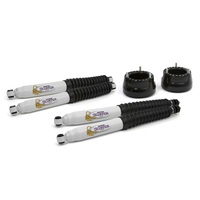 Daystar 1994-2001 Dodge Ram 1500 4WD - 2in Leveling Kit & Scorpion Shocks