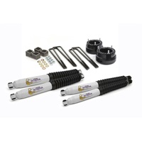 Daystar 2005-2010 Dodge Ram 1500 Mega Cab 4WD (Req Dana 60 Axle) - 2in Lift Kit w/ Scorpion Shocks