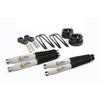 Daystar 1994-2010 Dodge Ram 2500 4WD (w/Dana 70)- 2in Lift Kit with Scorpion Shocks