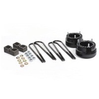 Daystar 1994-2013 Dodge Ram 2500 4WD (w/Dana 70 / w/o Factory Overloads) - 2in Lift Kit