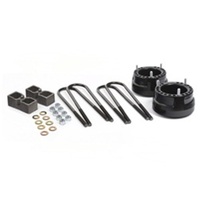 Daystar 1994-2013 Dodge Ram 2500 4WD (with Dana 70 and with factory overloads) - 2in Lift Kit