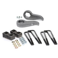 Daystar 2011-2019 Chevy Silverado 2500HD 2WD/4WD - 2in Lift Kit