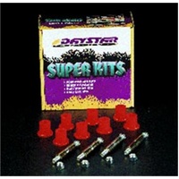 Daystar 1987-1996 Jeep Wrangler YJ Grease Bolt Kit Front or Rear