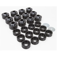 Daystar 1981-1986 Jeep CJ8 4WD - Polyurethane Body Mounts (Bushings Only)