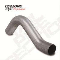 Diamond Eye TAILP 4in 1ST SEC TB SGL AL FORD 7.3L F550 ROLLOVER 99-03 CORS SS PART 161060