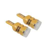 Diode Dynamics 194 LED Bulb HP5 LED - Amber (Pair)