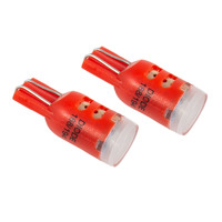 Diode Dynamics 194 LED Bulb HP5 LED - Red (Pair)