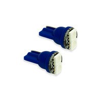 Diode Dynamics 194 LED Bulb SMD2 LED - Blue (Pair)