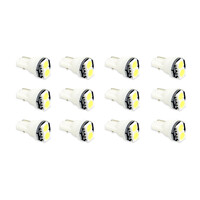 Diode Dynamics 194 LED Bulb SMD2 LED Warm - White Set of 12