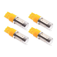 Diode Dynamics 7443 LED Bulb HP11 LED - Amber Set of 4