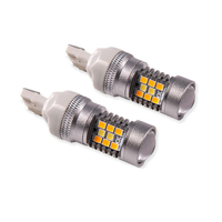 Diode Dynamics 7443 LED Bulb HP24 LED - Cool - White Switchback (Pair)