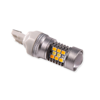 Diode Dynamics 7443 LED Bulb HP24 LED - Cool - White Switchback (Single)