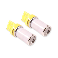 Diode Dynamics 7443 LED Bulb HP48 LED - Amber (Pair)